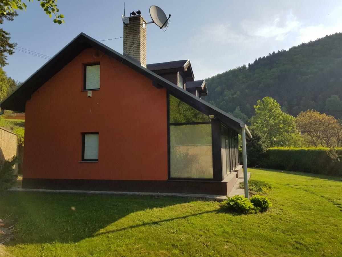 Garden View Villa Felsősom Kültér fotó
