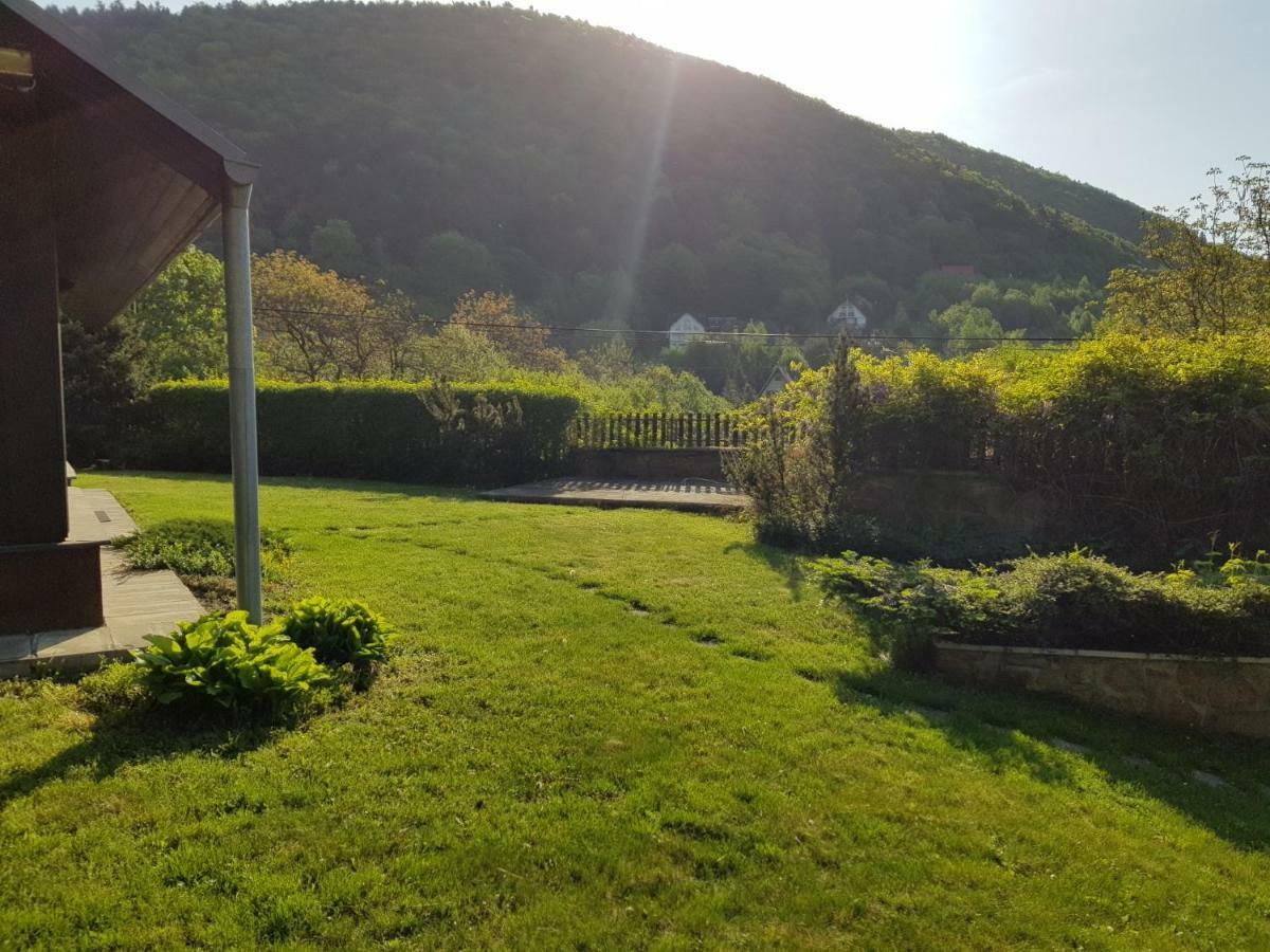 Garden View Villa Felsősom Kültér fotó