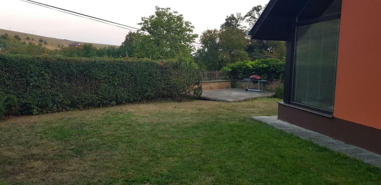 Garden View Villa Felsősom Kültér fotó