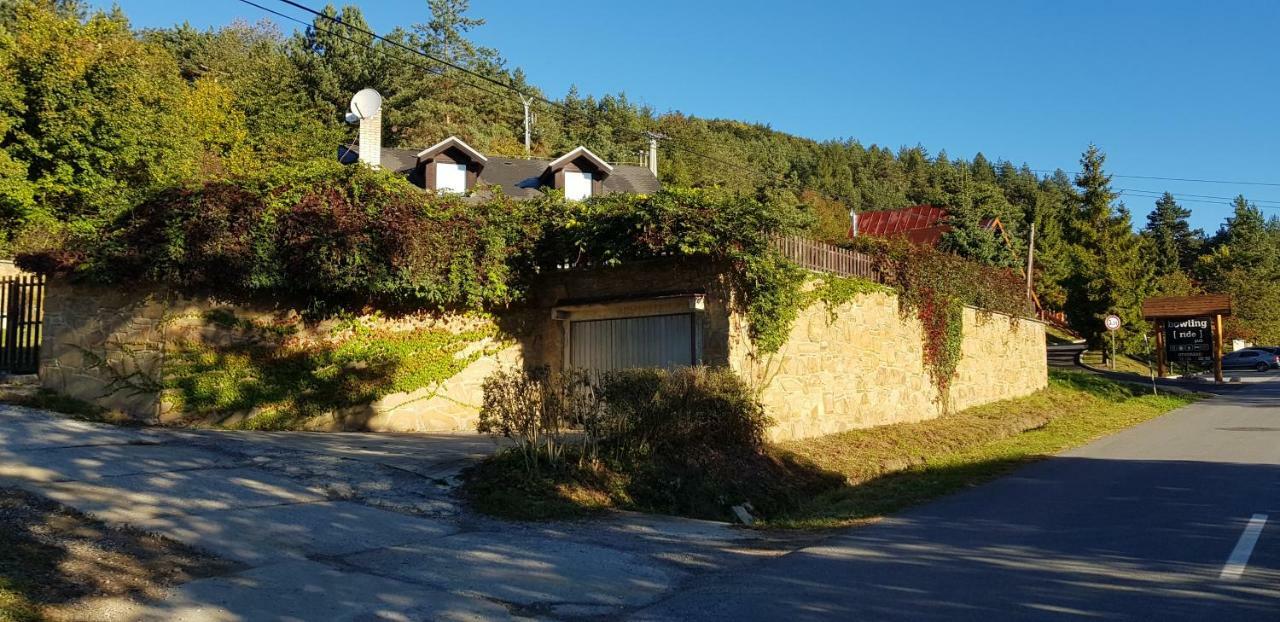 Garden View Villa Felsősom Kültér fotó